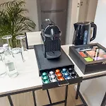 Immostay G#3 Zentrales Apartment Mit Balkonblick