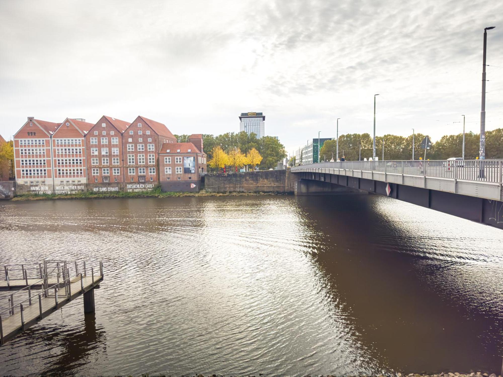 Apartment Immostay G#3 Zentrales Mit Balkonblick *