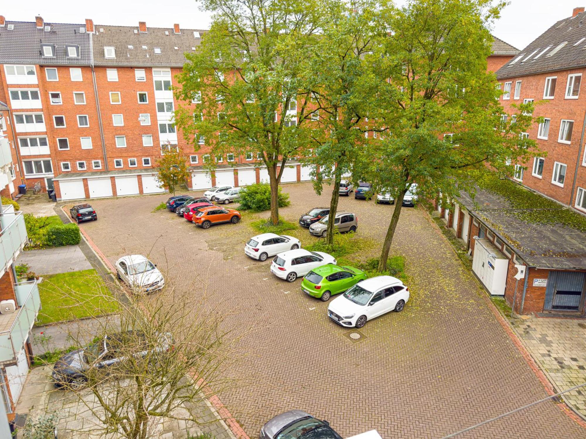 Immostay G#3 Zentrales Mit Balkonblick