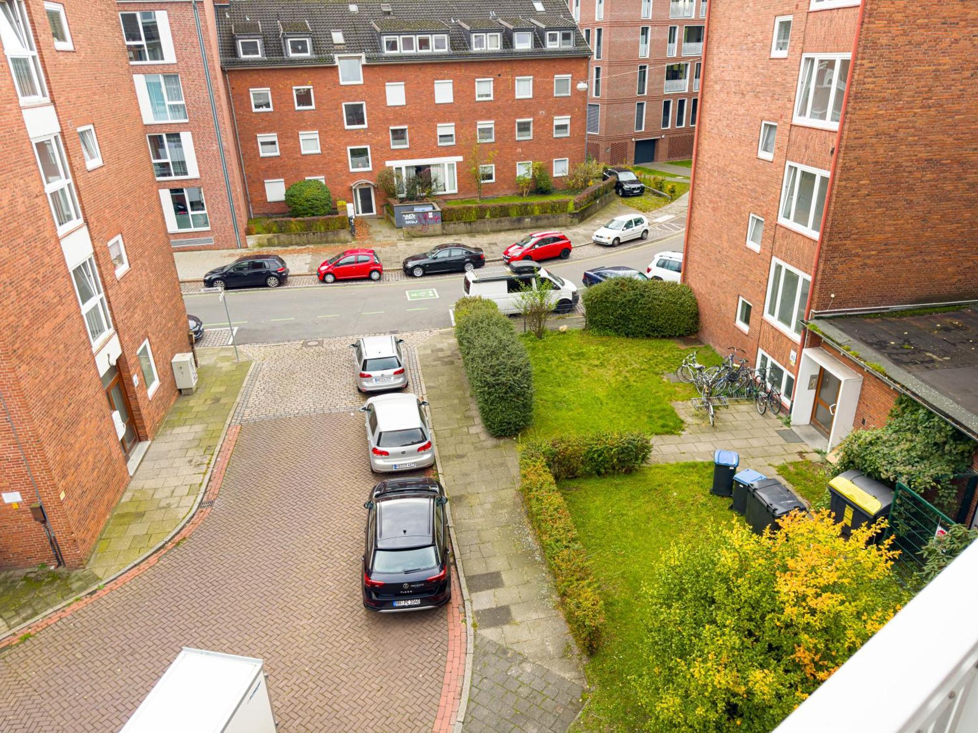 Immostay G#3 Zentrales Mit Balkonblick Apartment
