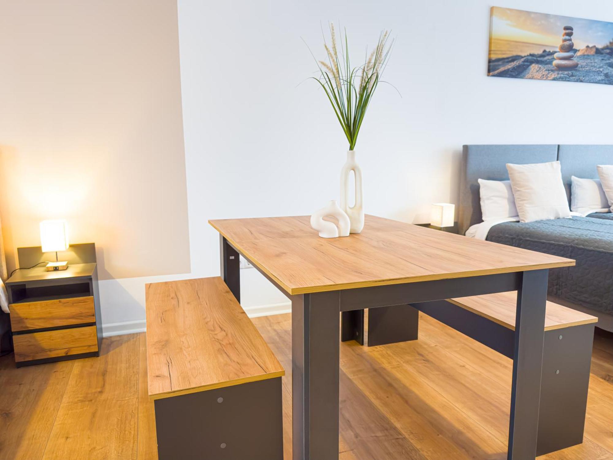 Apartment Immostay G#3 Zentrales Mit Balkonblick