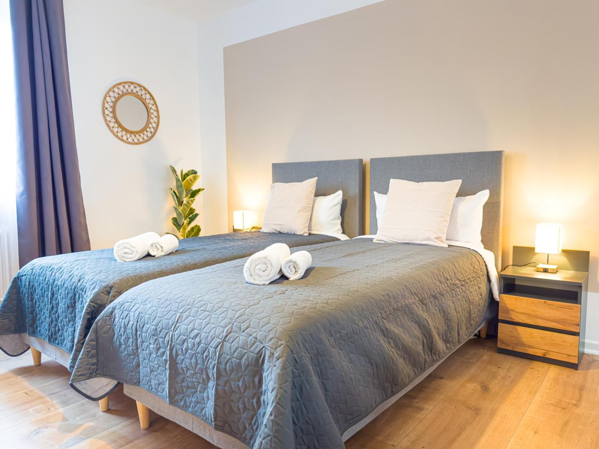 Apartment Immostay G#3 Zentrales Mit Balkonblick