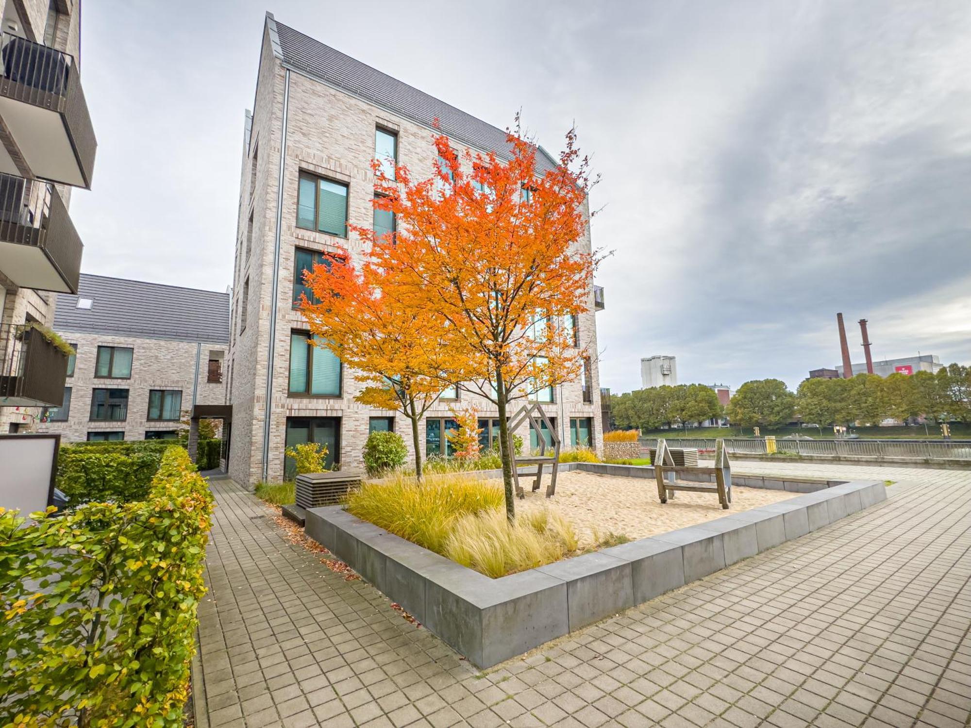 Immostay G#3 Zentrales Mit Balkonblick Apartment Bremen