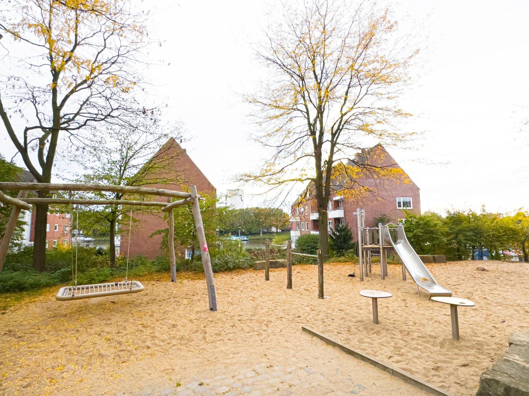 Apartment Immostay G#3 Zentrales Mit Balkonblick BRE