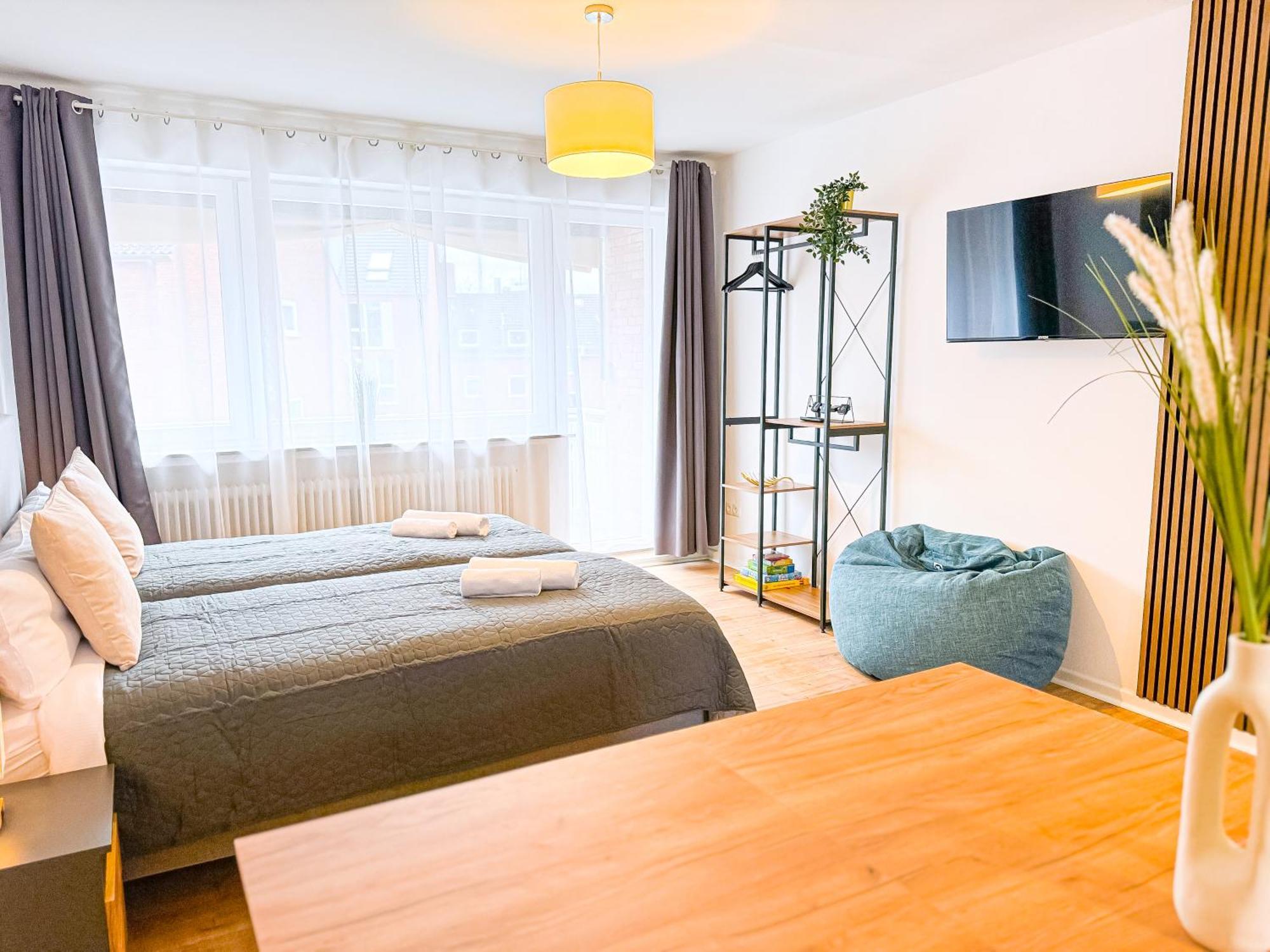 Apartment Immostay G#3 Zentrales Mit Balkonblick