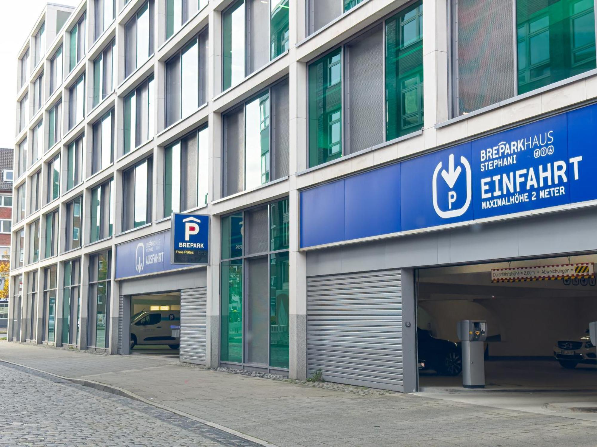 Apartment Immostay G#3 Zentrales Mit Balkonblick BRE