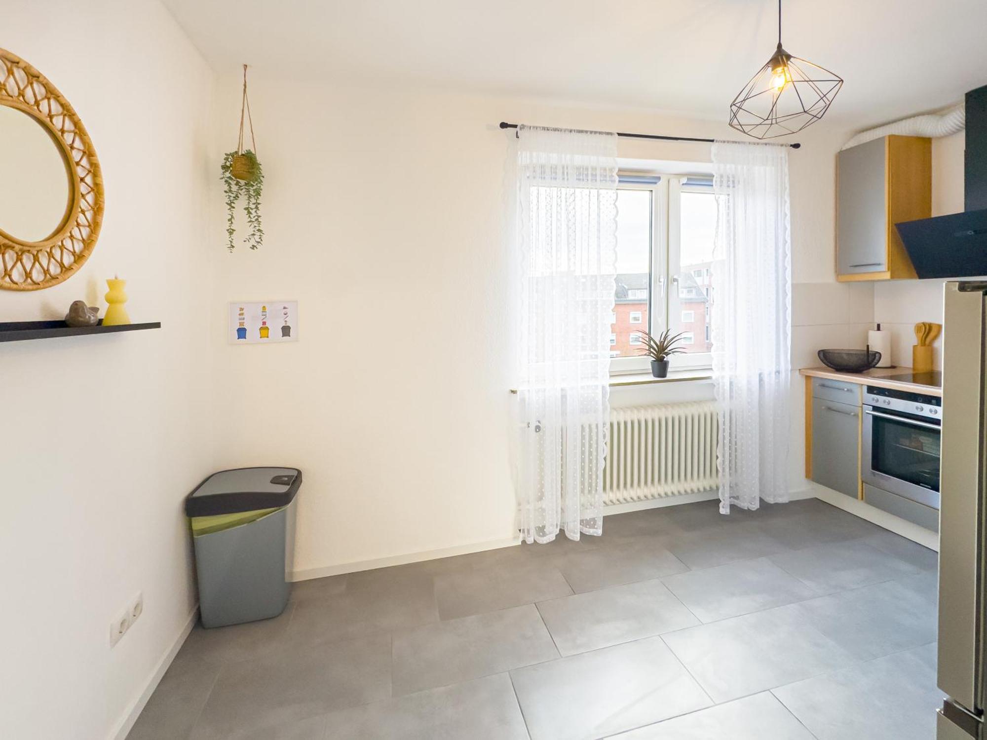 Immostay G#3 Zentrales Mit Balkonblick Apartment BRE
