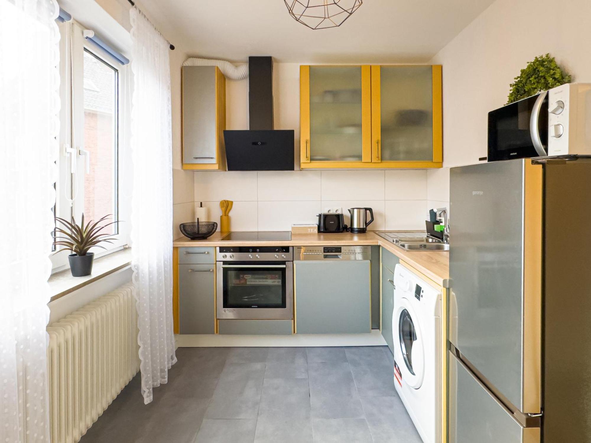 Apartment Immostay G#3 Zentrales Mit Balkonblick