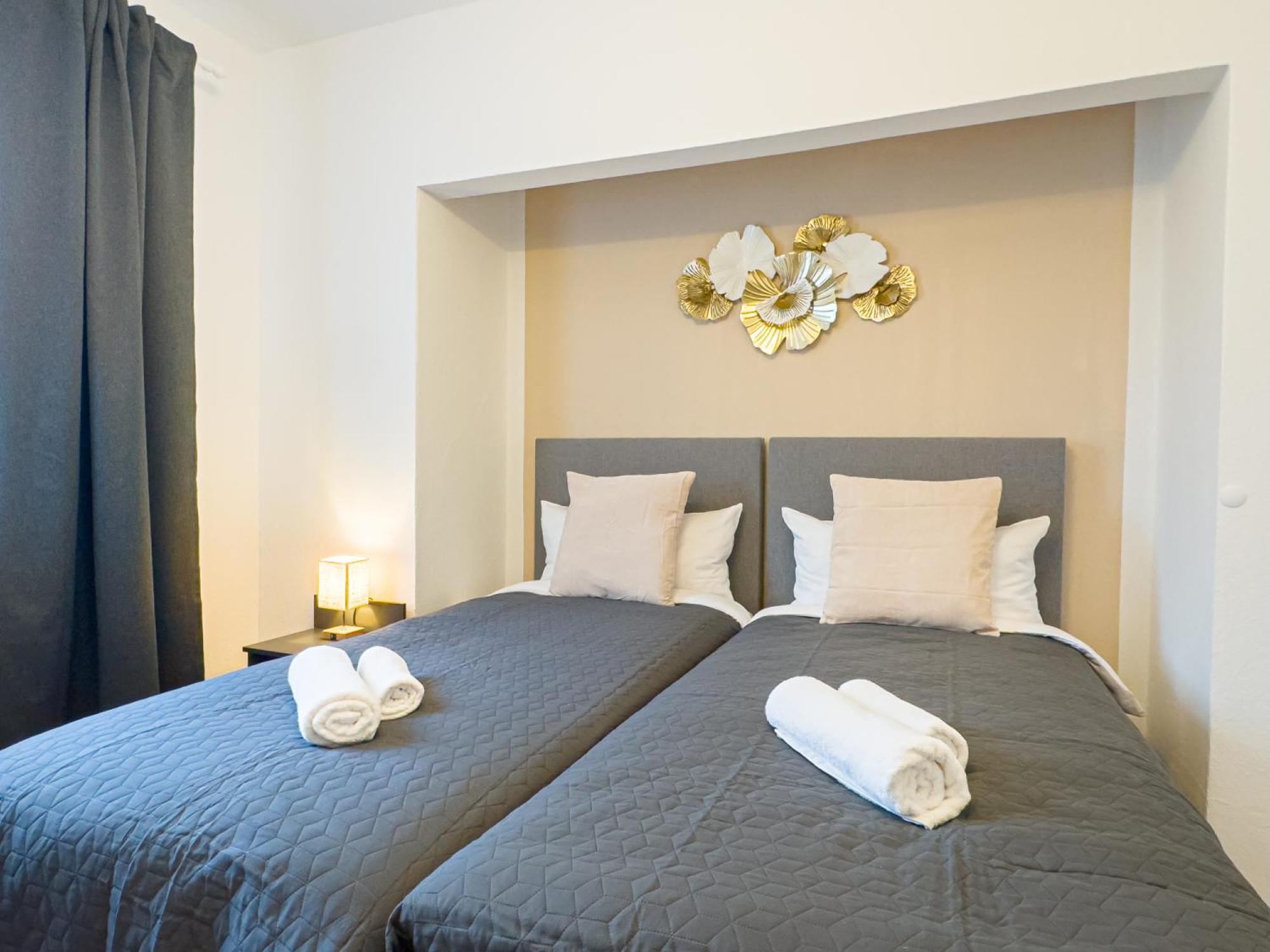 Apartment Immostay G#3 Zentrales Mit Balkonblick *