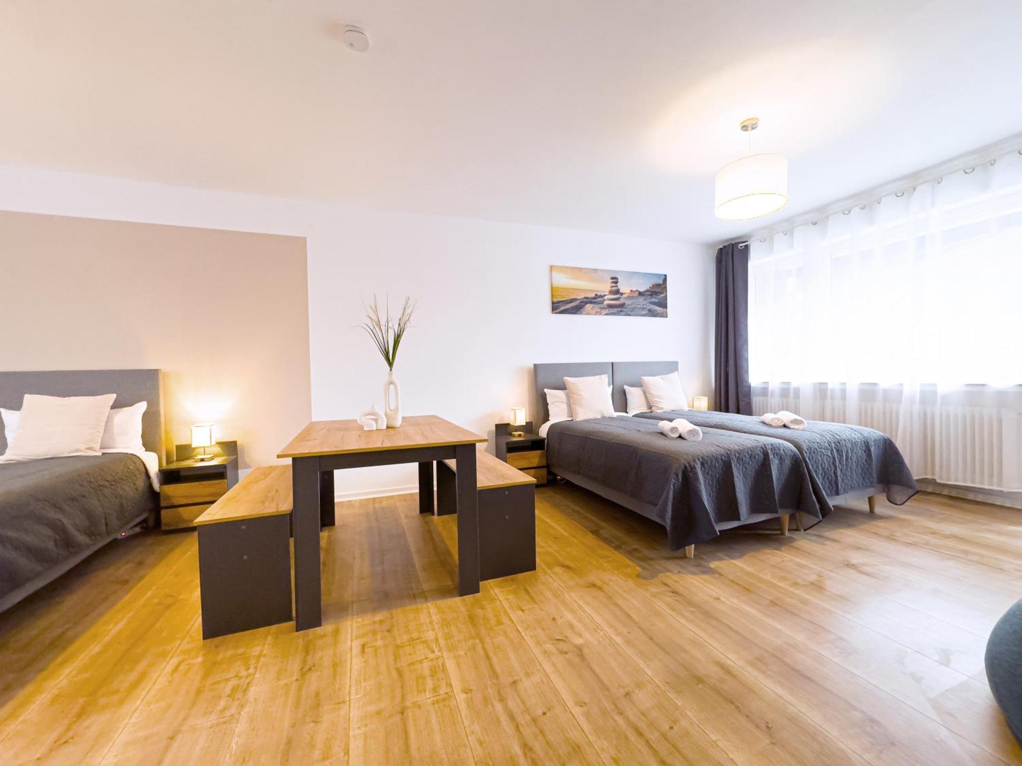 Apartment Immostay G#3 Zentrales Mit Balkonblick BRE