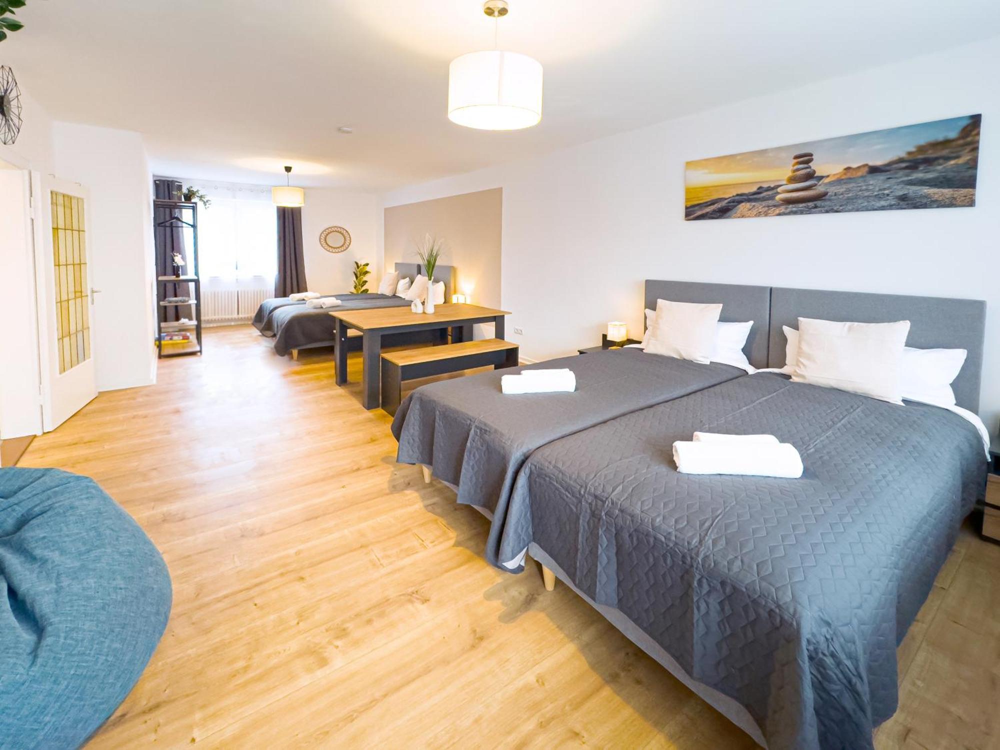 Immostay G#3 Zentrales Mit Balkonblick Apartment *
