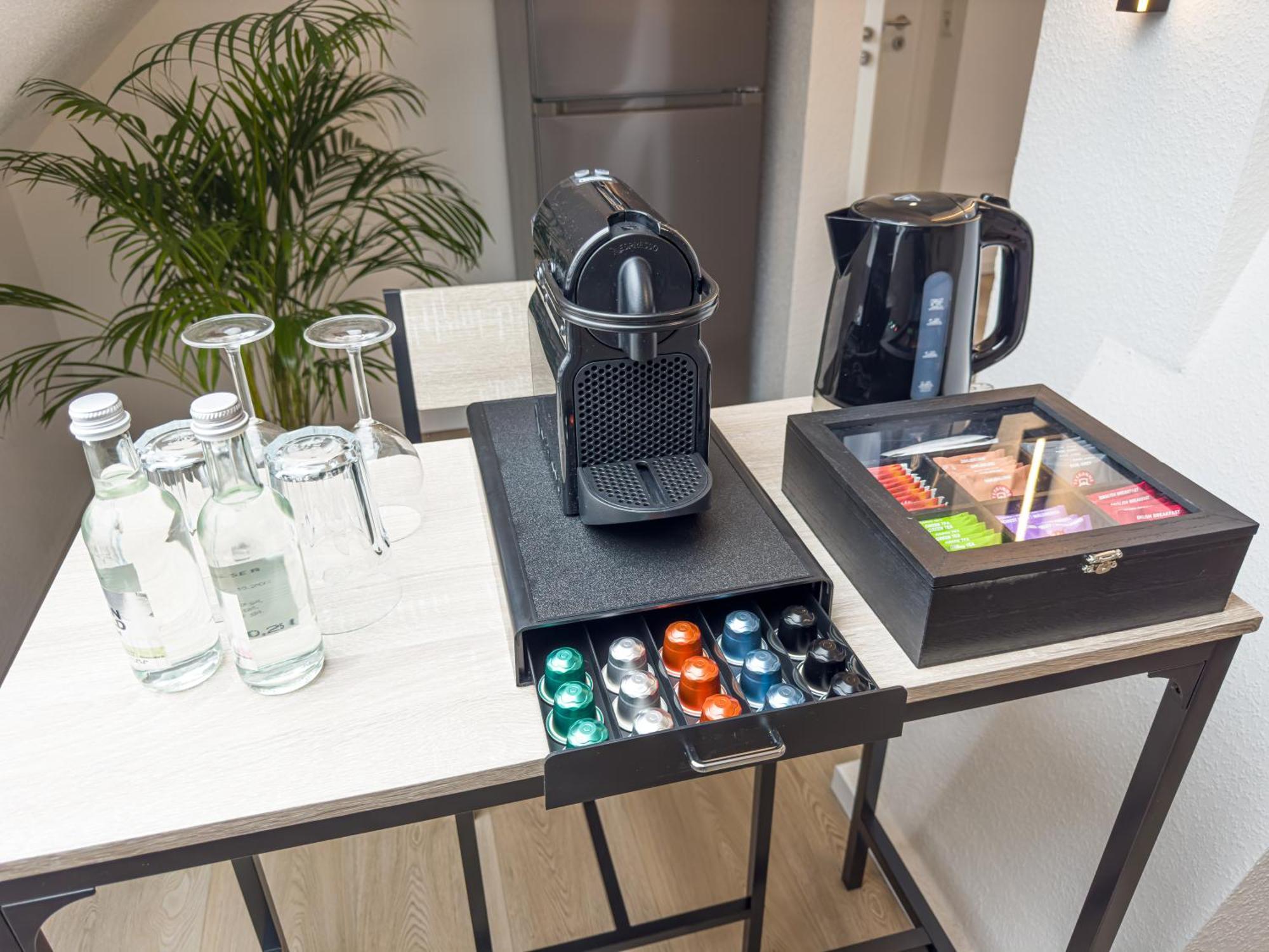 Immostay G#3 Zentrales Mit Balkonblick Apartment